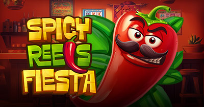 Spicy Reels Fiesta