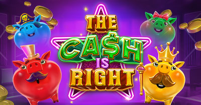 The Cash is Right
